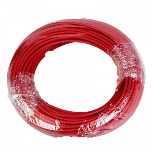 Solārais kabelis 50m (sarkans, 4mm²) 